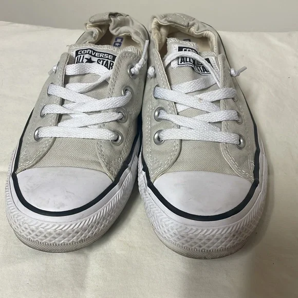 Women’s converse slip on shoe - Picture 4 of 7